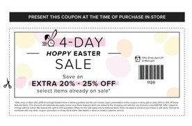 Save an Extra 20-25% off sale items at Linen Chest | Los Angeles Coupons | Daily Draws, Coupons ...