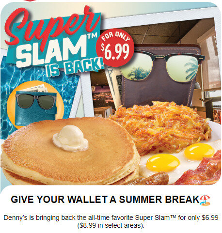 Printable coupon for ihop