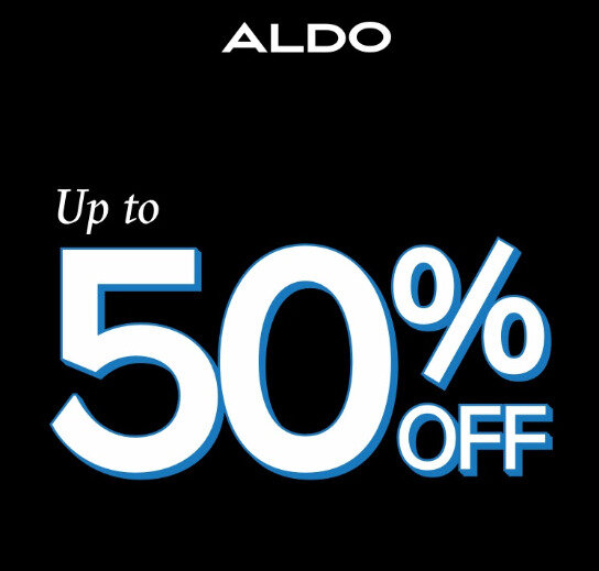 Up to 50 off online and instore at ALDO Indianapolis Coupons