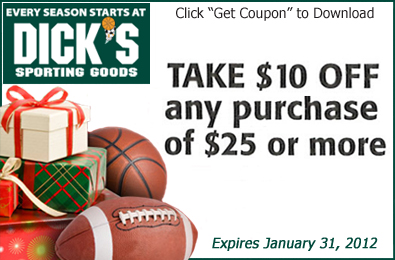 Printable Coupon: $10 Off Any Purchase of $25 or More at ...
