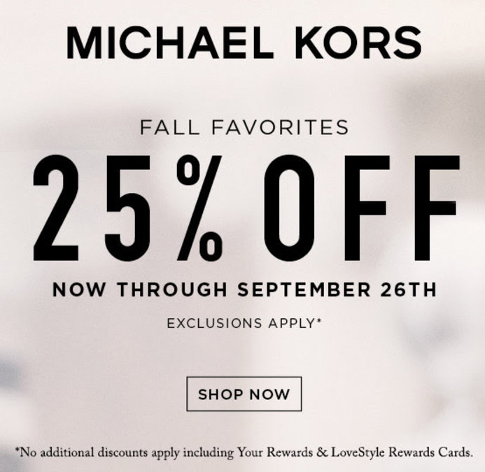 michael kors outlet coupons printable