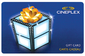 Cineplex buy tickets online with gift card