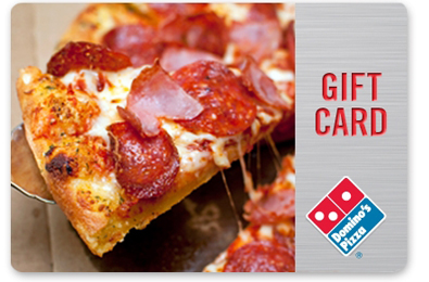 Win dominos gift card Win dominos gift card