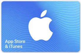 WIN a $25 Apple eGift Card