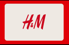 WIN a $25 H&M eGift Card